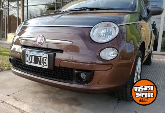 Fiat 500  1.4 Cult  2013 - foto 5