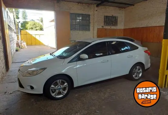 Ford Focus.  2015 - foto 5