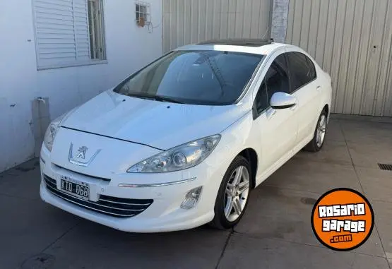 Peugeot 408  2012 - foto 1