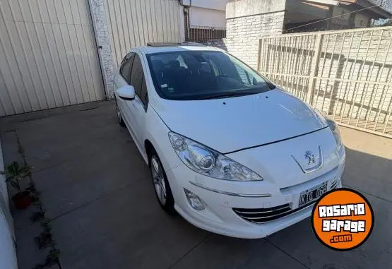 Peugeot 408  2012 - foto 4