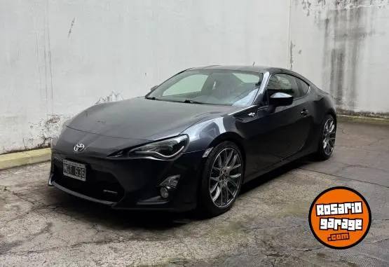 Toyota 86 Ft  2013 - foto 1