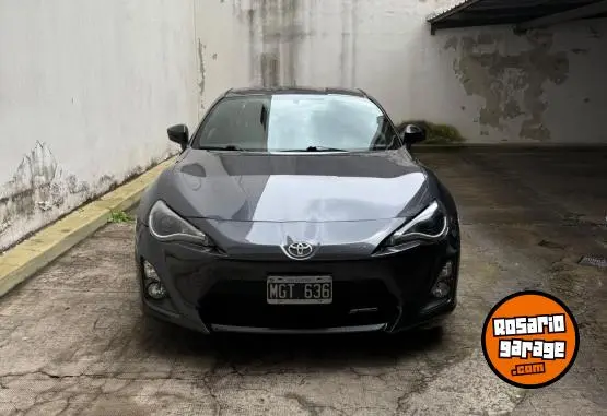 Toyota 86 Ft  2013 - foto 2