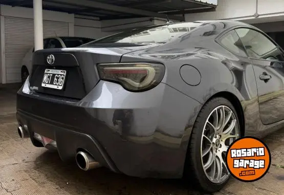 Toyota 86 Ft  2013 - foto 3