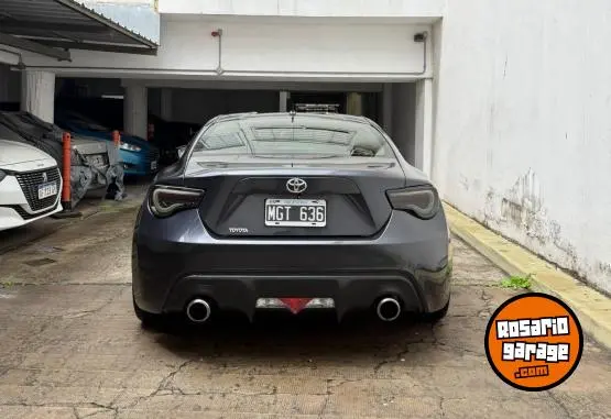 Toyota 86 Ft  2013 - foto 4