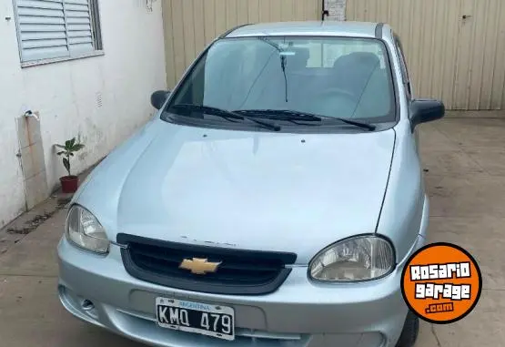 Chevrolet Corsa  2011 - foto 1
