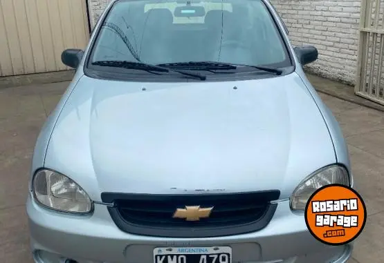 Chevrolet Corsa  2011 - foto 2