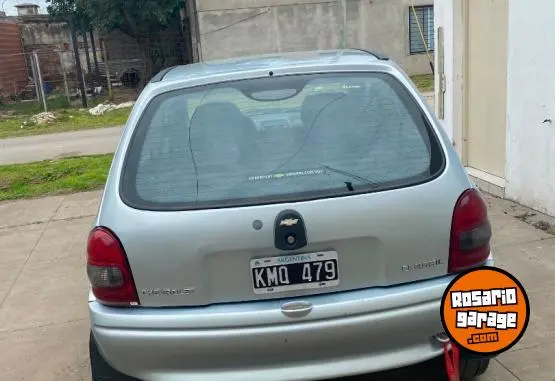 Chevrolet Corsa  2011 - foto 3