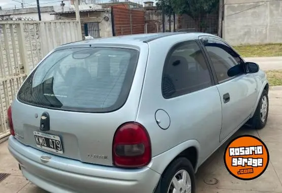 Chevrolet Corsa  2011 - foto 4