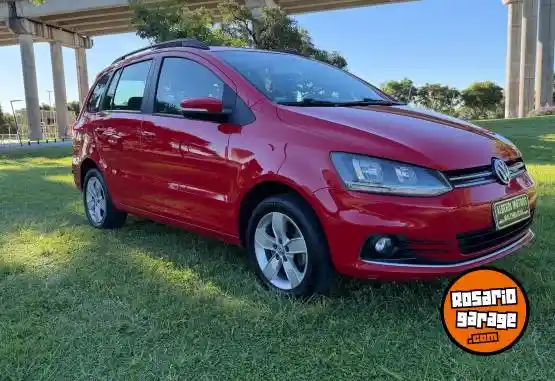 Volkswagen Suran 1.6 Trendline  2017 - foto 1