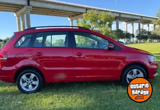 Volkswagen Suran 1.6 Trendline  2017 - foto 4