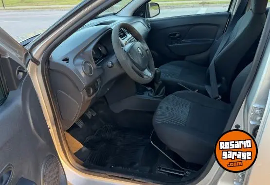 Renault Sandero 1.6 Authentique  2015 - foto 5