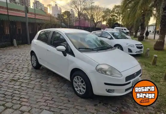 Fiat Punto Elx 1.4  2010 - foto 1