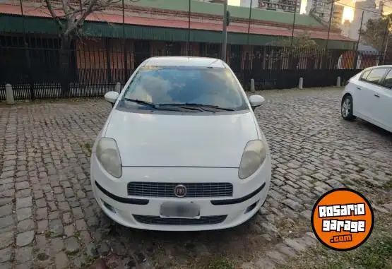 Fiat Punto Elx 1.4  2010 - foto 2
