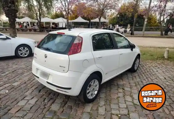 Fiat Punto Elx 1.4  2010 - foto 4
