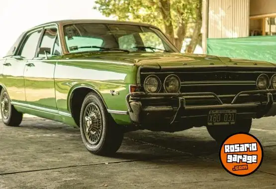 Ford Fairlane V8 Ltd  1983 - foto 1