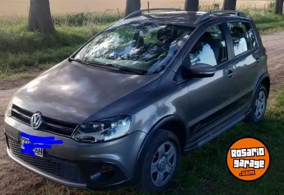 Volkswagen Cross Fox  2012 - foto 1