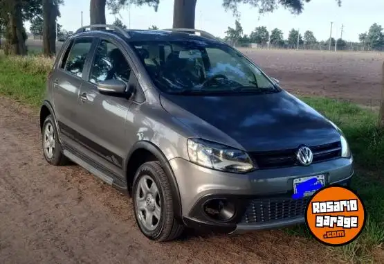 Volkswagen Cross Fox  2012 - foto 3