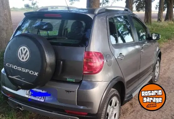 Volkswagen Cross Fox  2012 - foto 4