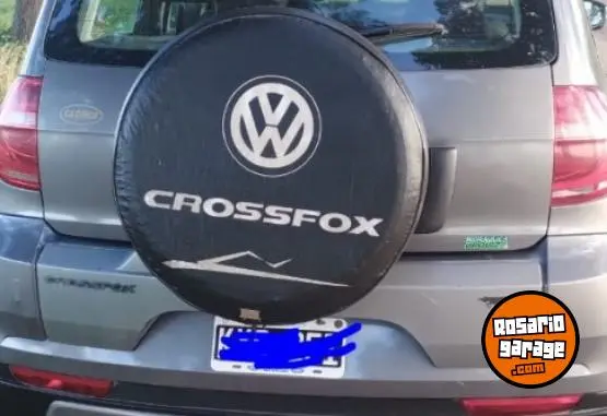 Volkswagen Cross Fox  2012 - foto 5