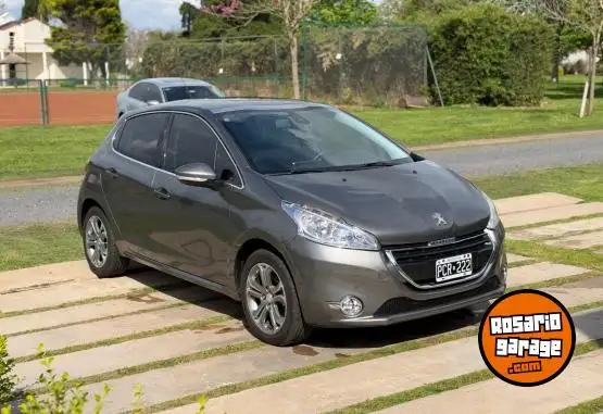 Peugeot Feline Pack Cuir  2015 - foto 1