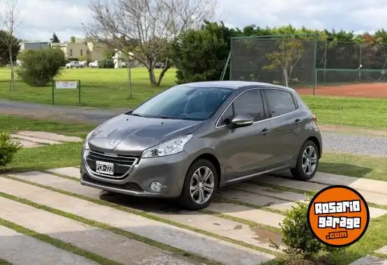 Peugeot Feline Pack Cuir  2015 - foto 2