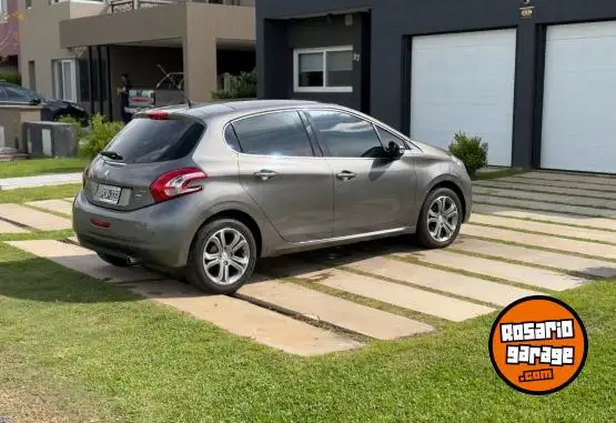 Peugeot Feline Pack Cuir  2015 - foto 5