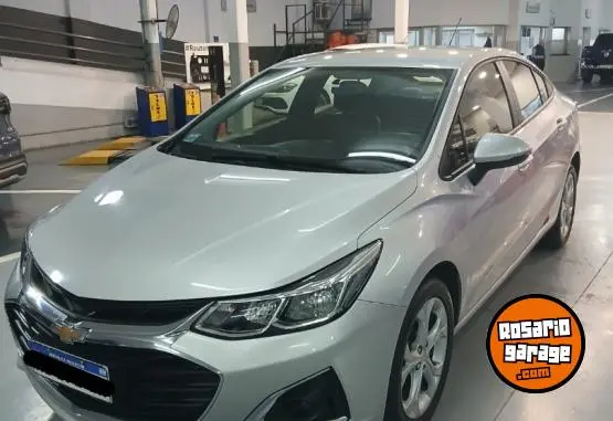 Chevrolet Cruze 1.4 Lt Mt  2020 - foto 1