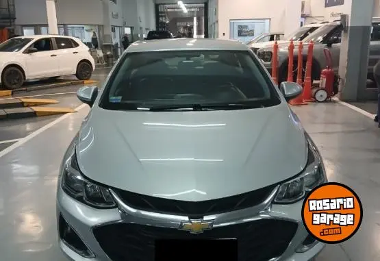 Chevrolet Cruze 1.4 Lt Mt  2020 - foto 2
