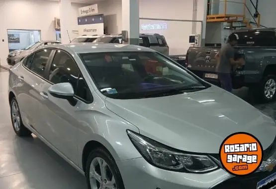 Chevrolet Cruze 1.4 Lt Mt  2020 - foto 3