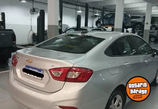 Chevrolet Cruze 1.4 Lt Mt  2020 - foto 4