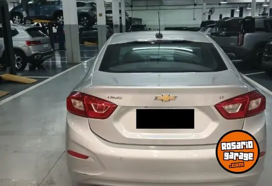 Chevrolet Cruze 1.4 Lt Mt  2020 - foto 5