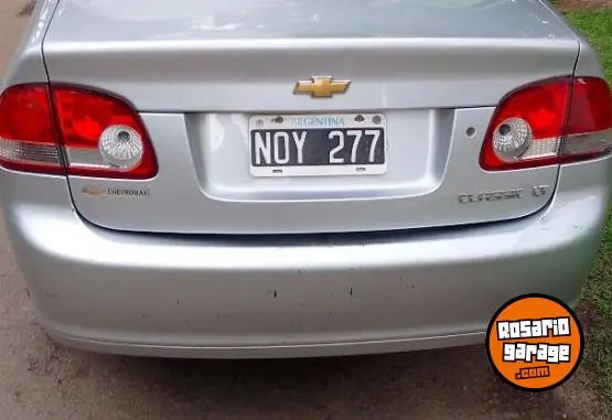 Chevrolet Classic  2014 - foto 3