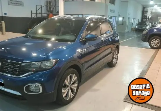 Volkswagen T-Cross 1.6 Highline At  2019 - foto 1
