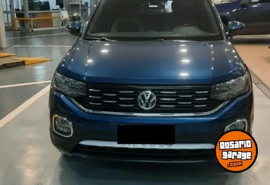 Volkswagen T-Cross 1.6 Highline At  2019 - foto 2