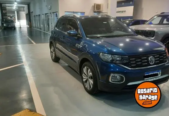 Volkswagen T-Cross 1.6 Highline At  2019 - foto 3