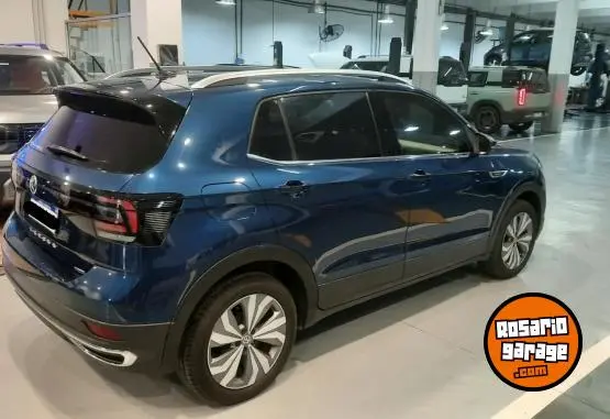 Volkswagen T-Cross 1.6 Highline At  2019 - foto 4