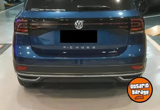 Volkswagen T-Cross 1.6 Highline At  2019 - foto 5