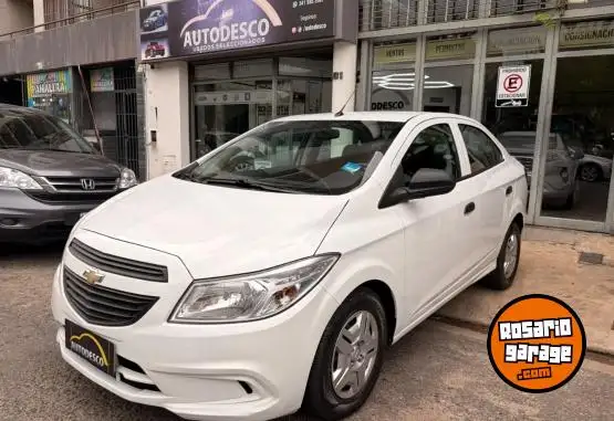 Chevrolet Prisma Joy Plus  2018 - foto 1