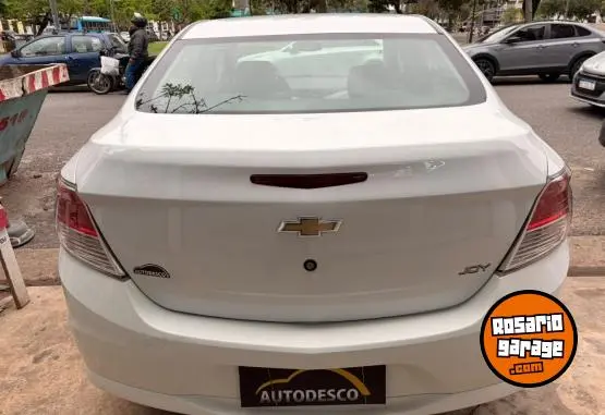 Chevrolet Prisma Joy Plus  2018 - foto 3