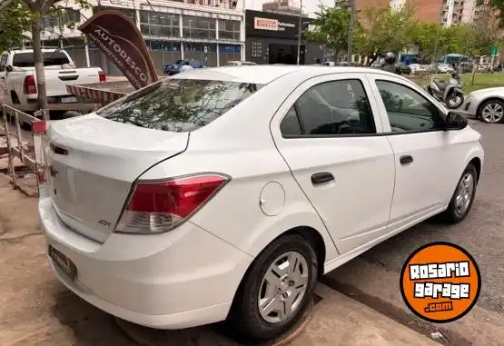 Chevrolet Prisma Joy Plus  2018 - foto 4