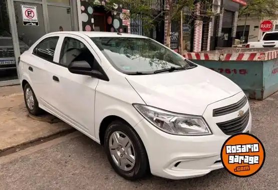 Chevrolet Prisma Joy Plus  2018 - foto 5
