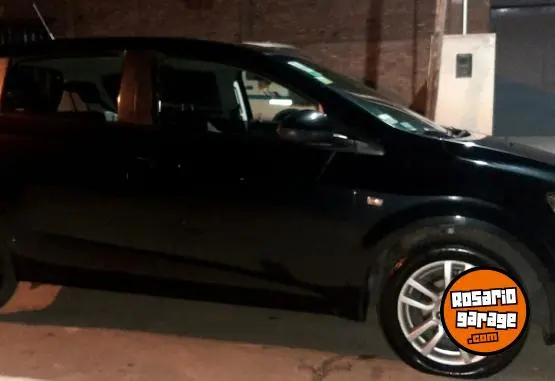 Chevrolet Sonic  2013 - foto 1
