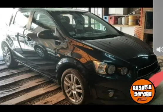 Chevrolet Sonic  2013 - foto 2
