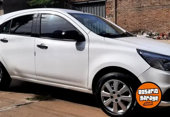 Chevrolet Agile  2015 - foto 1