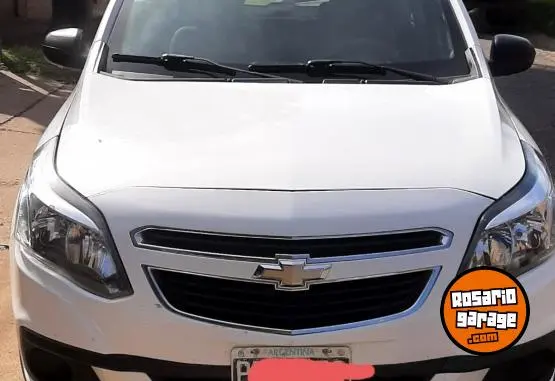 Chevrolet Agile  2015 - foto 2