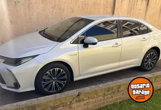 Toyota Corolla Hv 1.8 Seg Ecvt  2021 - foto 1