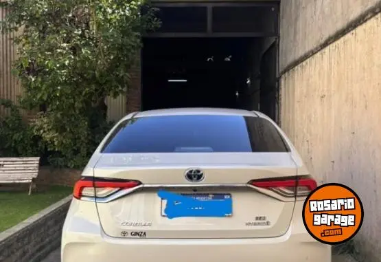Toyota Corolla Hv 1.8 Seg Ecvt  2021 - foto 2