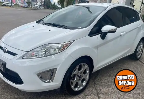 Ford Fiesta  2013 - foto 1