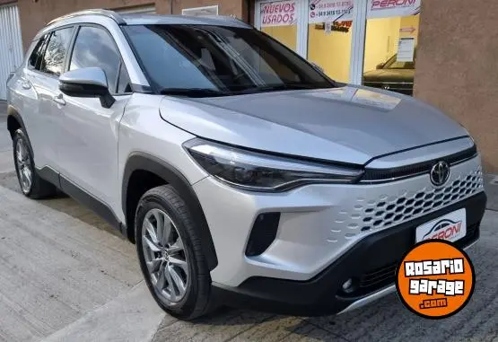 Toyota Corolla Cross Xli 2.0  2024 - foto 1