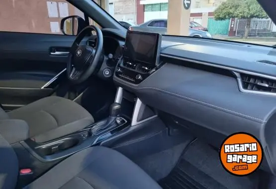 Toyota Corolla Cross Xli 2.0  2024 - foto 4